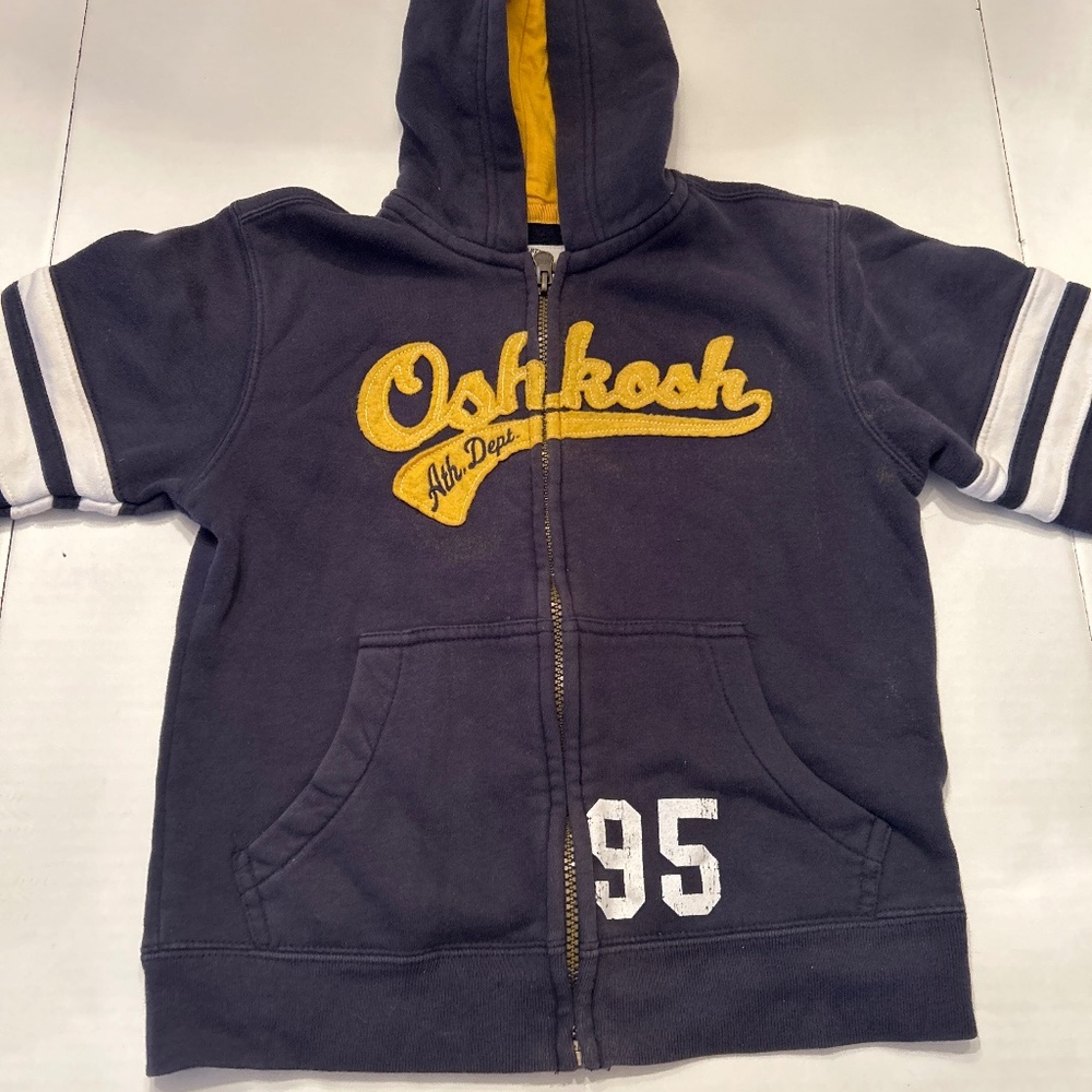 Boys Oshkosh jacket